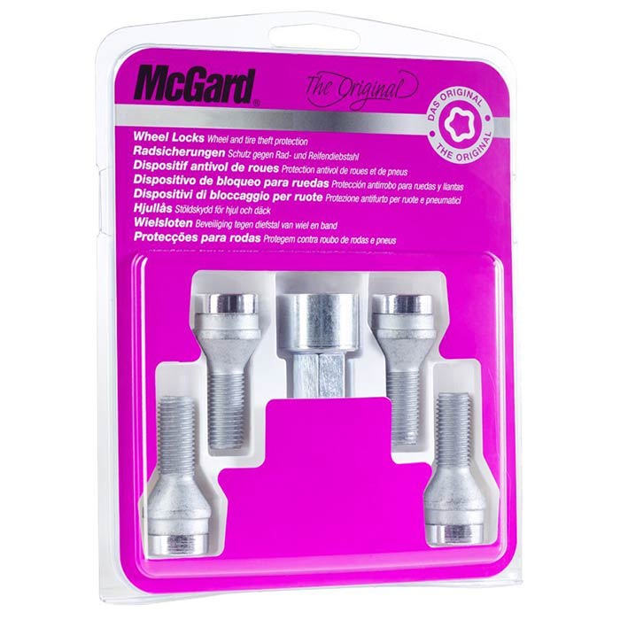 Billede af MCGARD 26000SU LÅSEBOLT M12x1.25 FLAD